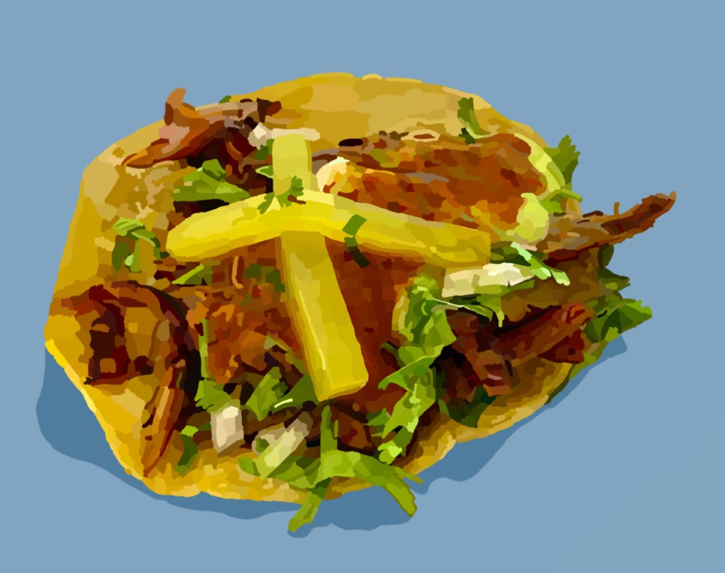 Los Tacos No. 1