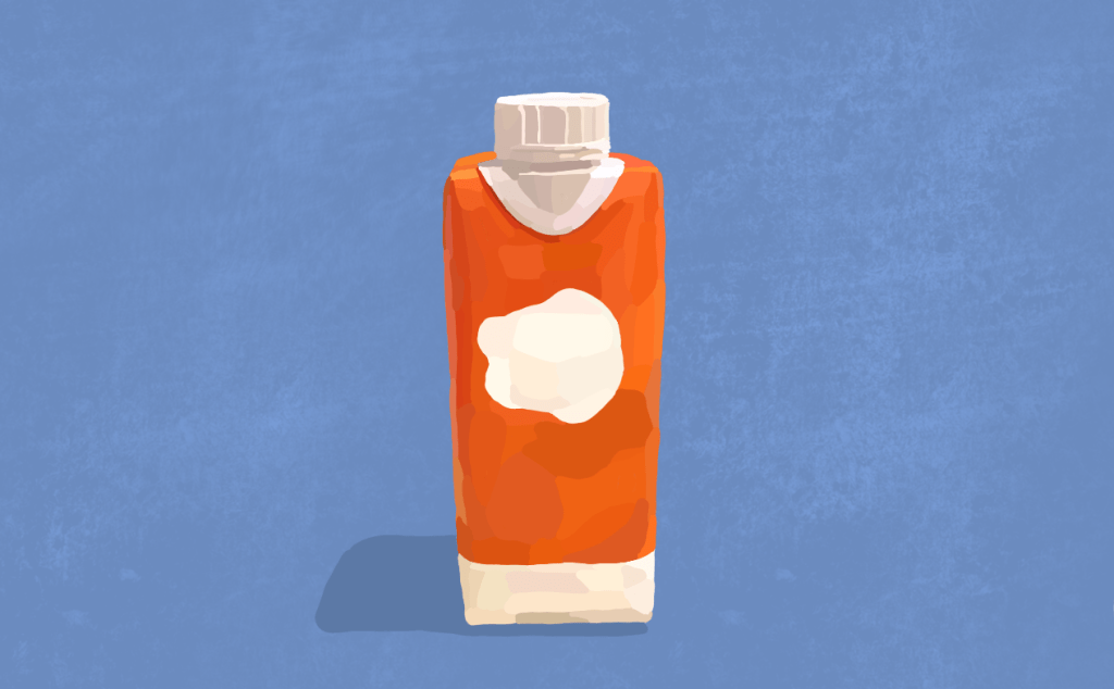 Bored Cow Pumpkin Spice Milk&nbsp;Review